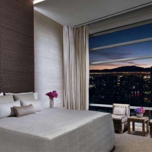 luxury Las Vegas holiday Packages Aria Resort And Casino Sky Suites Two Bedroom Sky Villa