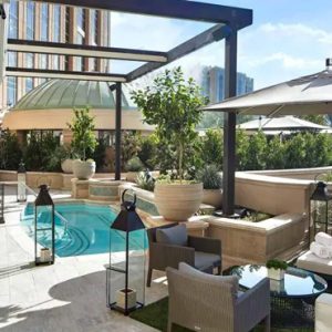 luxury Las Vegas holiday Packages The Palazzo Las Vegas Chairman Suite