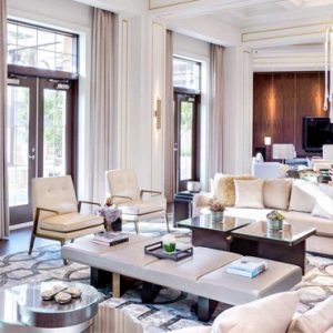 luxury Las Vegas holiday Packages The Palazzo Las Vegas Chairman Suite