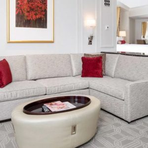 luxury Las Vegas holiday Packages The Palazzo Las Vegas Fortuna Suite