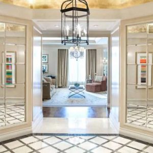 luxury Las Vegas holiday Packages The Palazzo Las Vegas Penthouse Suite