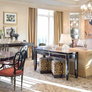 luxury Las Vegas holiday Packages The Palazzo Las Vegas Penthouse Suite