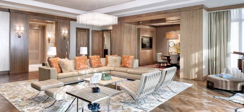 luxury Las Vegas holiday Packages The Palazzo Las Vegas Presidential Suite