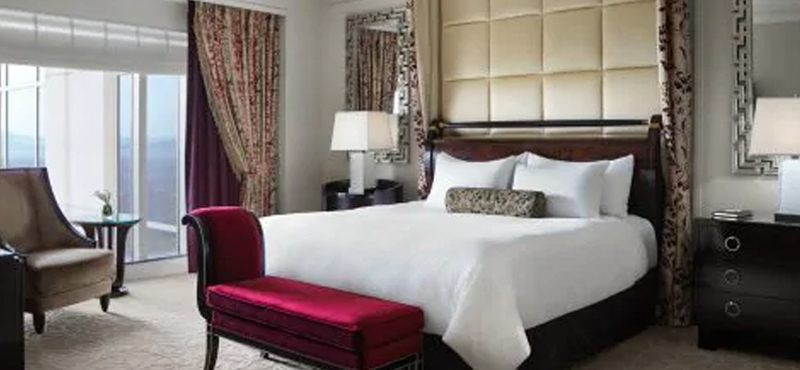 luxury Las Vegas holiday Packages The Palazzo Las Vegas Siena Suite