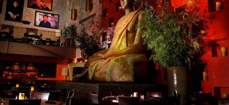 luxury Las Vegas holiday Packages The Palazzo Las Vegas TAO Asian Bistro