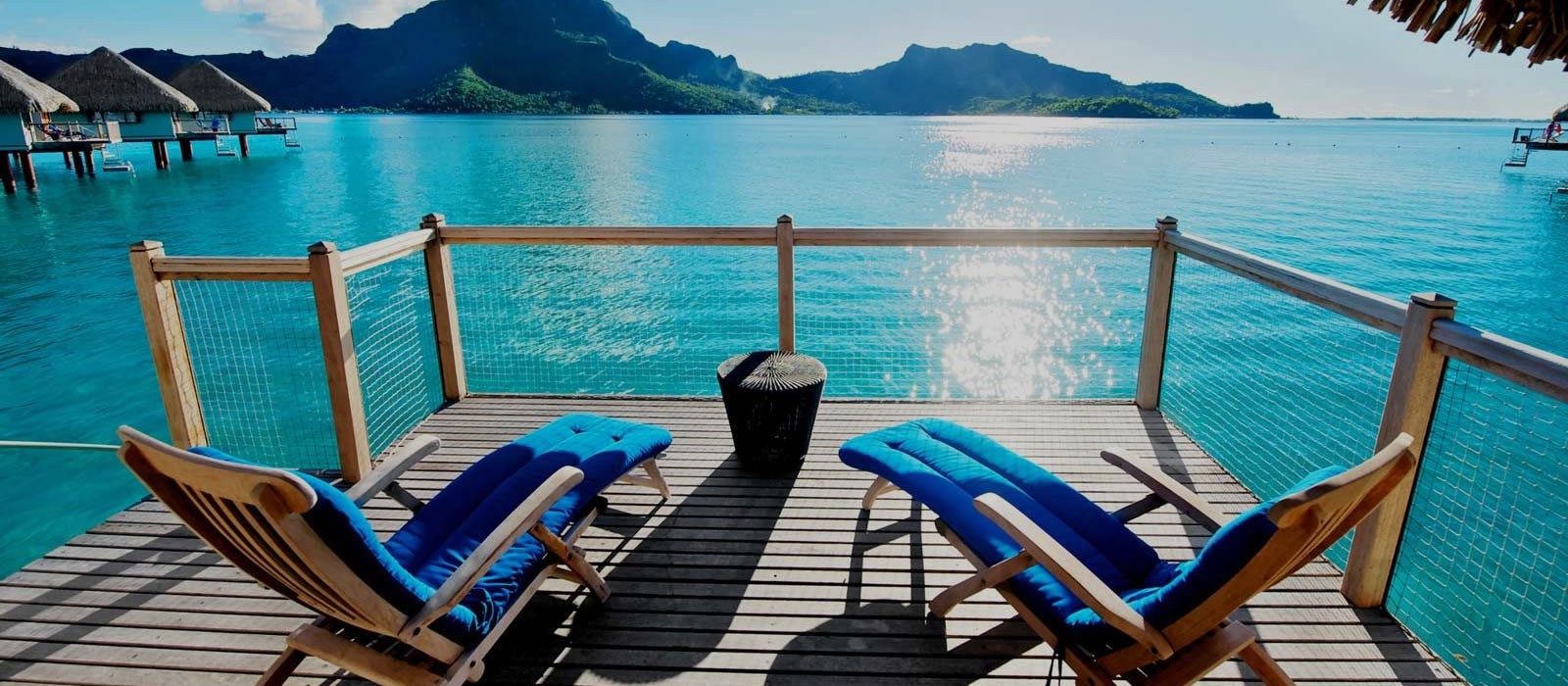 Le Meridien Bora Bora - Luxuxry Bora Bora holidays - PD Header