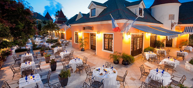 Le Petit Chateau - Beaches Turks and Caicos - Luxury Turks and Caicos Holidays