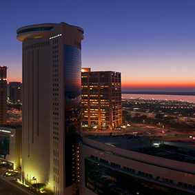 Le Royal Meridien Abu Dhabi - Abu Dhabi holiday Packages - thumbnail