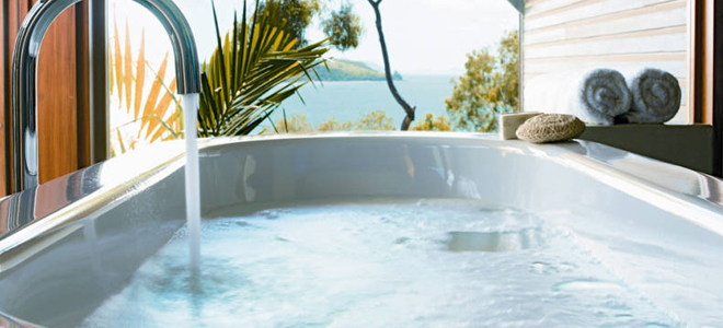 Leeward Pavilion 3 - Qualia Resort - Luxury Australia Holidays