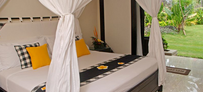 Legian-Beach-Bali-Superior-room-Bedroom-Layout