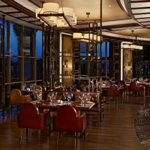 Lexington Grill Waldorf Astoria Ras Al Khaimah Luxury Ras Al Khaimah Holidays 