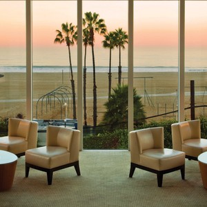 Loews Santa Monica Lounge