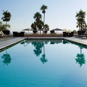 Loews Santa Monica Pool1