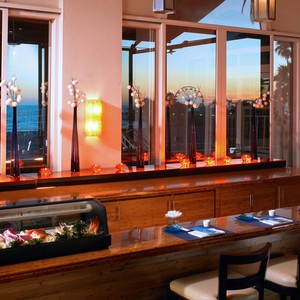 Loews Santa Monica Sushi Bar