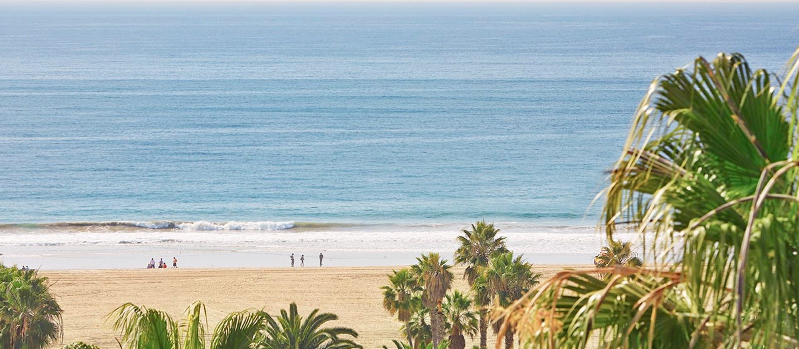 Los Angeles holidays - the Viceroy Santa Monica - Header
