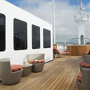 Lounge - Silversea Cruises - Luxury Cruise Holidays