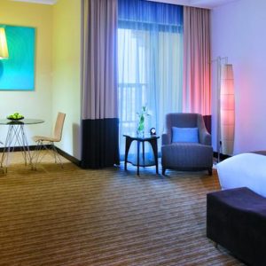 Luxury Abu Dhabi Holiday Packages Traders Hotel Qaryat Al Beri Premier Room