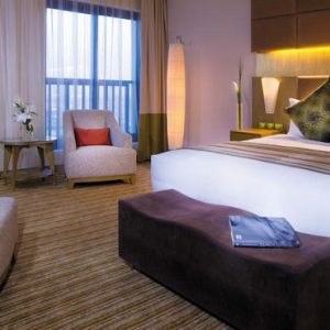 Luxury Abu Dhabi Holiday Packages Traders Hotel Qaryat Al Beri Traders Club Deluxe Room 2