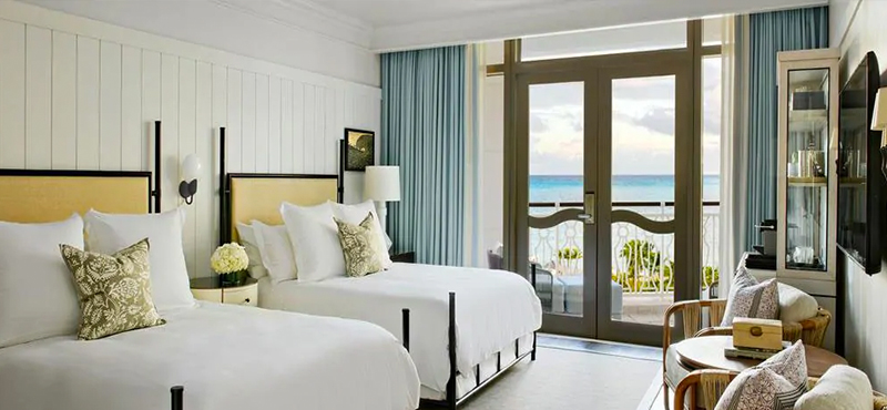 Luxury Bahamas Holiday Packages Rosewood Baha Mar Bahamas Ocean View Grand Three Bedroom Suite1