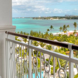Luxury Bahamas Holiday Packages Rosewood Baha Mar Bahamas Ocean View Two Bedroom Suite 1