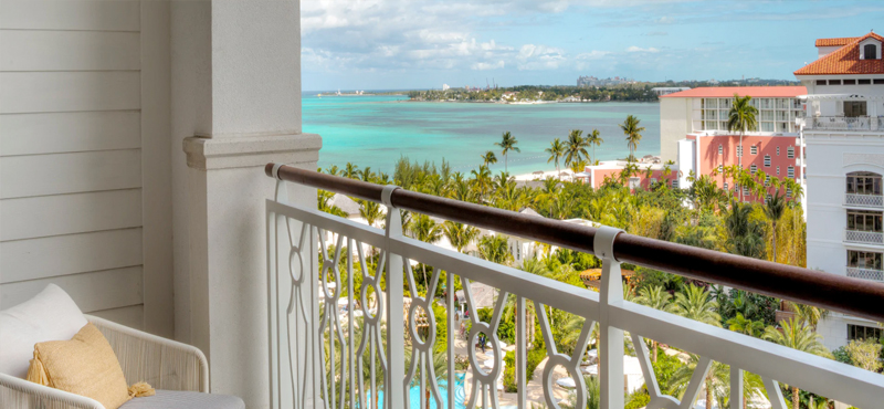 Luxury Bahamas Holiday Packages Rosewood Baha Mar Bahamas Ocean View Two Bedroom Suite 1