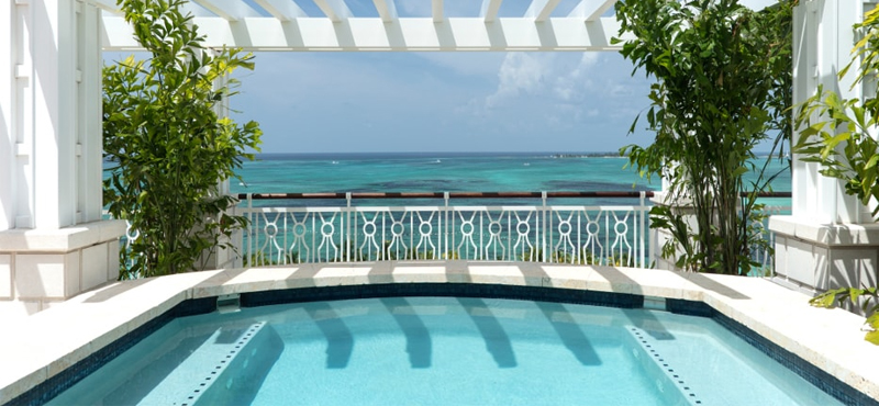 Luxury Bahamas Holiday Packages Rosewood Baha Mar Bahamas Penthouse Suite 3
