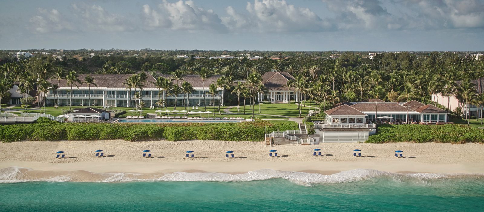 Luxury Bahamas Holiday Packages The Ocean Club, A Four Seasons Resort Header1