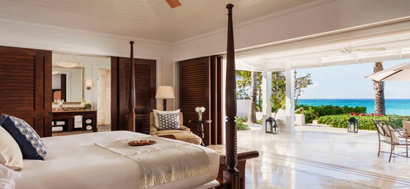 Luxury Bahamas Holiday Packages The Ocean Club, A Four Seasons Resort Hibiscus Four Bedroom Villa Residence