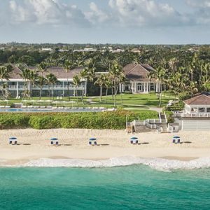 Luxury Bahamas Holiday Packages The Ocean Club, A Four Seasons Resort Hotel Exterior1