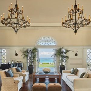 Luxury Bahamas Holiday Packages The Ocean Club, A Four Seasons Resort Lobby