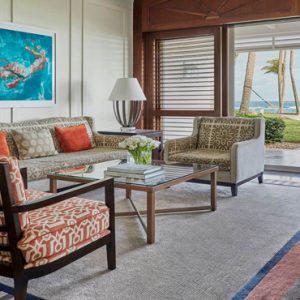 Luxury Bahamas Holiday Packages The Ocean Club, A Four Seasons Resort Luxury Oceanfront Suite (Crescent Wing)