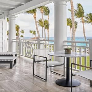 Luxury Bahamas Holiday Packages The Ocean Club, A Four Seasons Resort Ocean View One Bedroom Suite (Hartford Wing)1