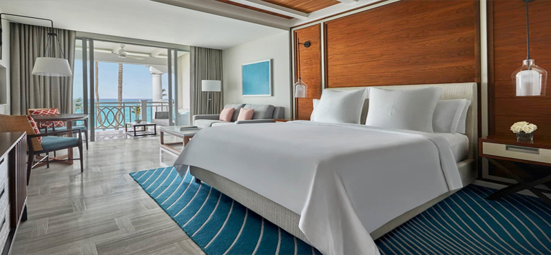 Luxury Bahamas Holiday Packages The Ocean Club, A Four Seasons Resort Ocean View Room (Hartford Wing)
