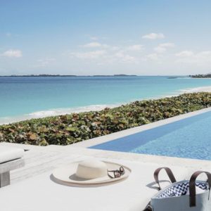 Luxury Bahamas Holiday Packages The Ocean Club, A Four Seasons Resort Pool And Sea Views