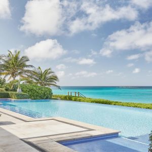 Luxury Bahamas Holiday Packages The Ocean Club, A Four Seasons Resort Three Bedroom Villa Residence