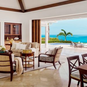 Luxury Bahamas Holiday Packages The Ocean Club, A Four Seasons Resort Three Bedroom Villa Residence2