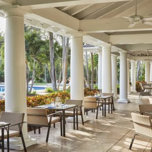 Luxury Bahamas Holiday Packages The Ocean Club, A Four Seasons Resort Versailles Terrace