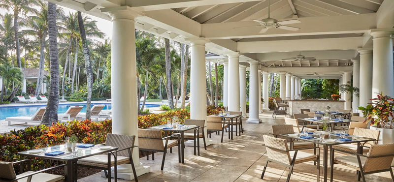 Luxury Bahamas Holiday Packages The Ocean Club, A Four Seasons Resort Versailles Terrace