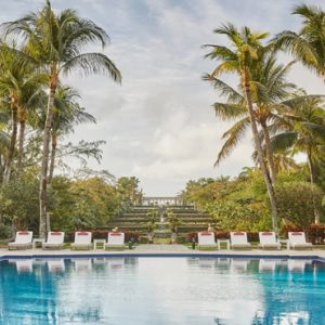 Luxury Bahamas Holiday Packages The Ocean Club, A Four Seasons Resort Versailles Pool