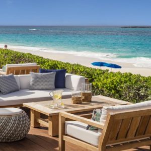 Luxury Bahamas Holiday Packages The Ocean Club, A Four Seasons Resort Beach Dining