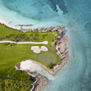 Luxury Bahamas Holiday Packages The Ocean Club, A Four Seasons Resort Beach Overview