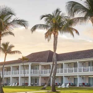 Luxury Bahamas Holiday Packages The Ocean Club, A Four Seasons Resort Sunset Over Hartford Wings