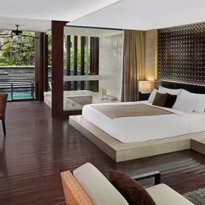 Luxury Bali Holiday Packages Anantara Seminyak Anantara Pool Access Suite