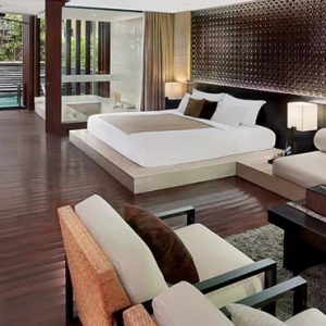 Luxury Bali Holiday Packages Anantara Seminyak Seminyak Pool Suite