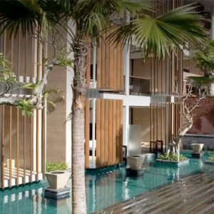 Luxury Bali Holiday Packages Anantara Seminyak Seminyak Pool Suite 2