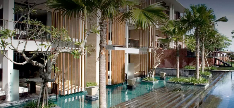Luxury Bali Holiday Packages Anantara Seminyak Seminyak Pool Suite 2