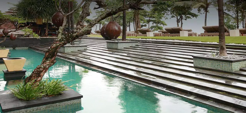 Luxury Bali Holiday Packages Anantara Seminyak Seminyak Pool Suite 3