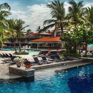 Luxury Bali Holiday Packages Hard Rock Hotel Bali Main Pool1