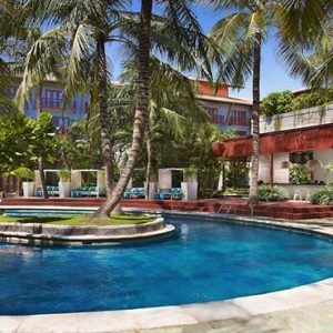 Luxury Bali Holiday Packages Hard Rock Hotel Bali Pool