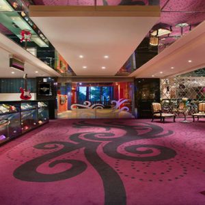 Luxury Bali Holiday Packages Hard Rock Hotel Bali Reception